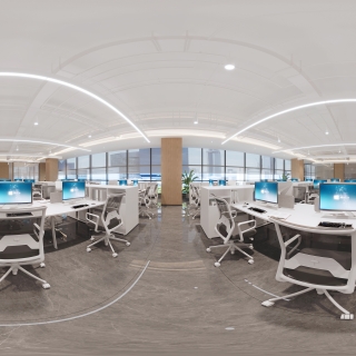 5楼南办公区全景 拷贝