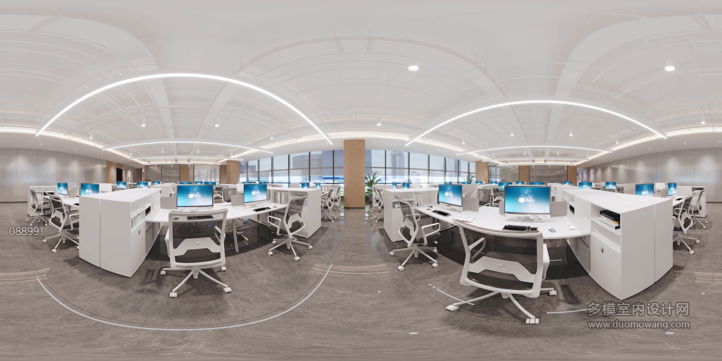 5楼南办公区全景 拷贝