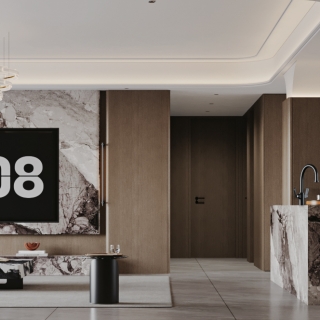 意式客餐厅特写