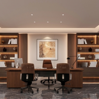 现代A副总办公室静态b (1)