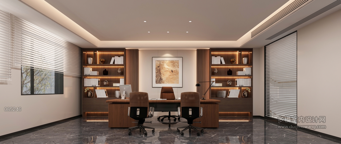 现代A副总办公室静态b (1)