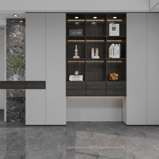 永鸿建材-柜子_1_互动式灯光混合