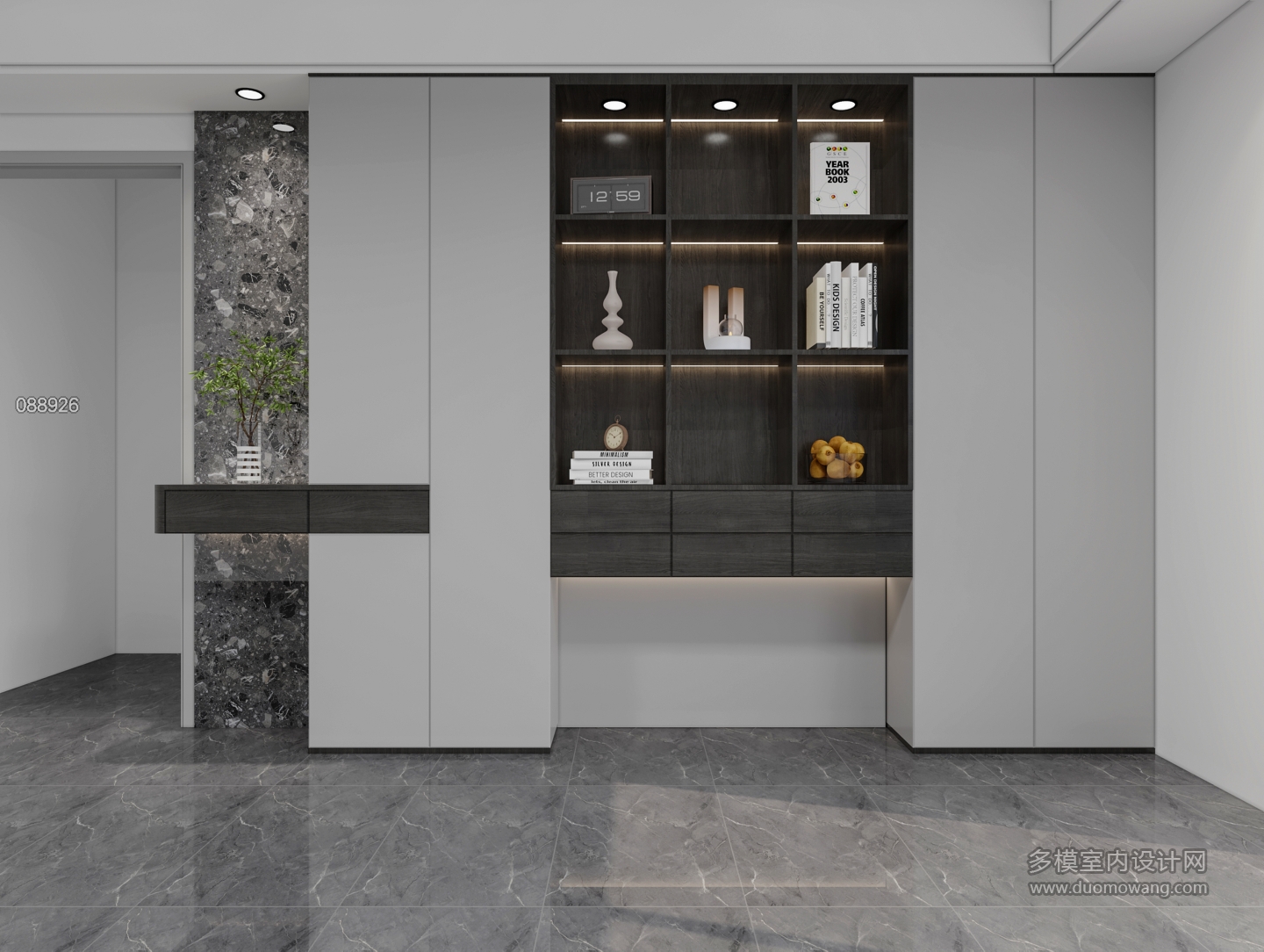 永鸿建材-柜子_1_互动式灯光混合