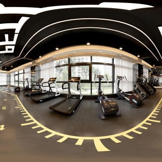 现代健身房全景2_output