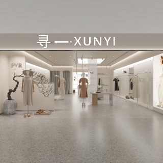 女装店