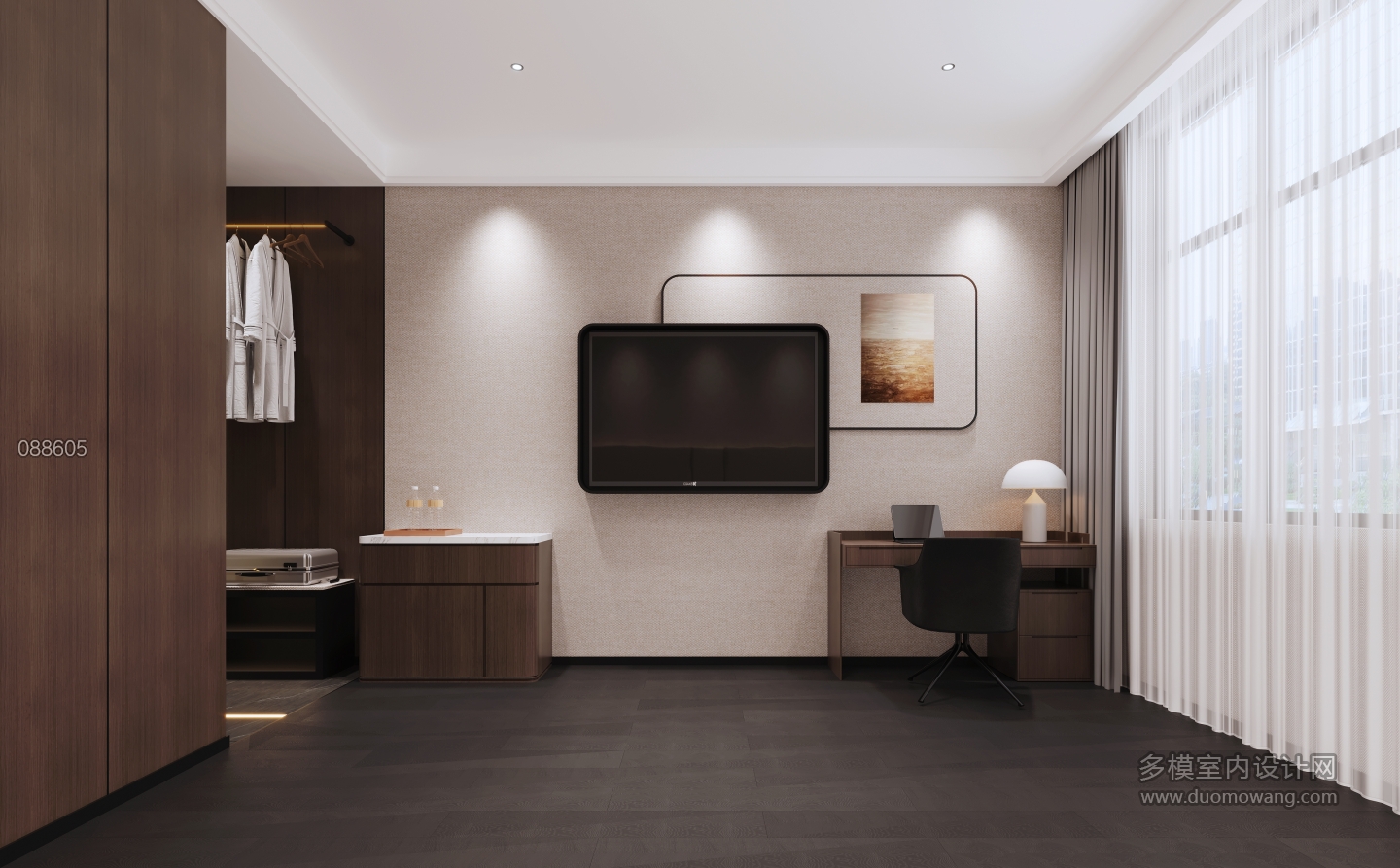 标间方案2视角4 拷贝