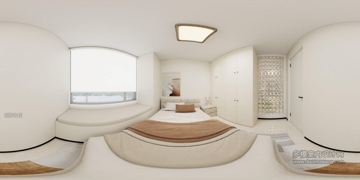 多巴胺一楼卧室