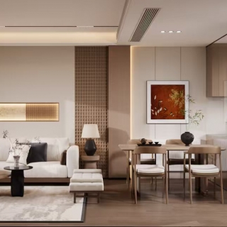 新中式-客餐厅单张2