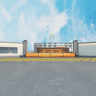 现代门口建筑 (2)