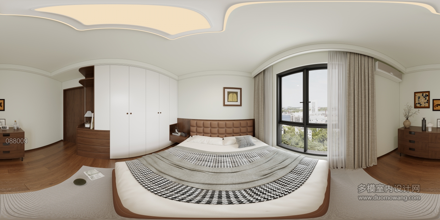主卧全景