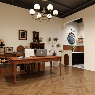 意式舞蹈教室前台