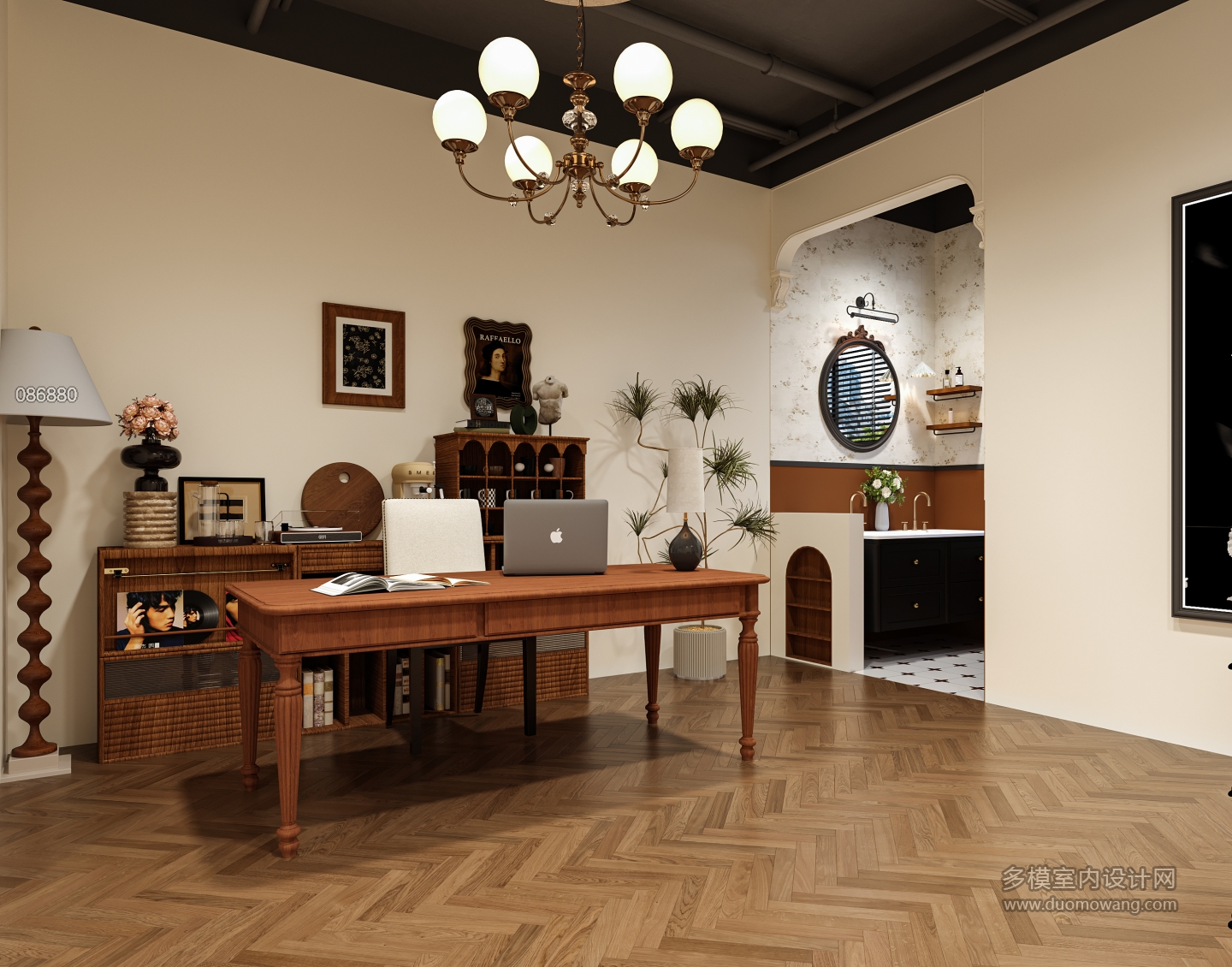 意式舞蹈教室前台