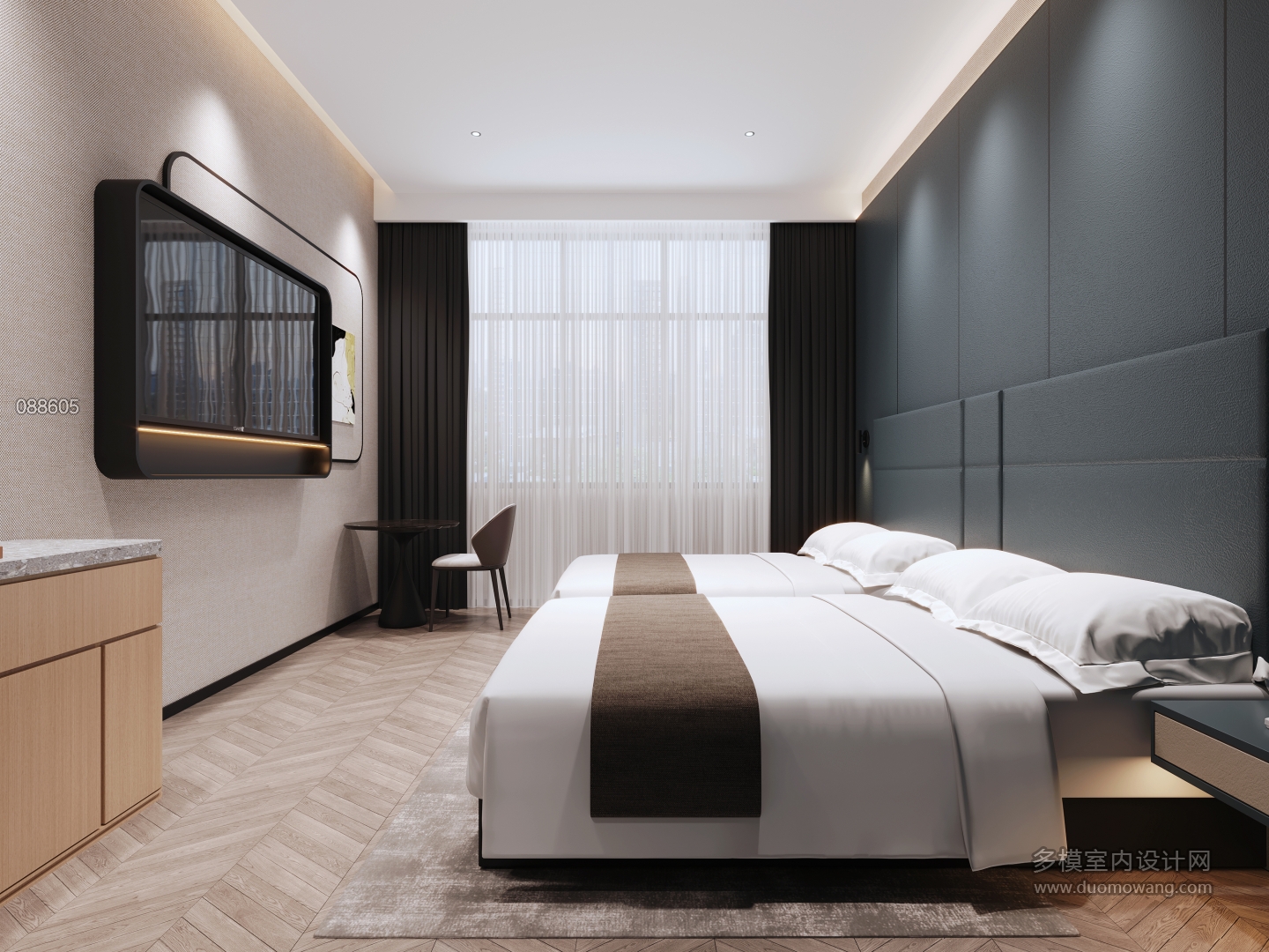 标间方案3视角2 拷贝