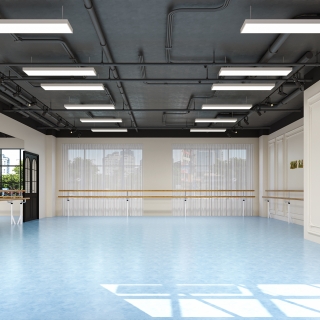 现代舞蹈教室