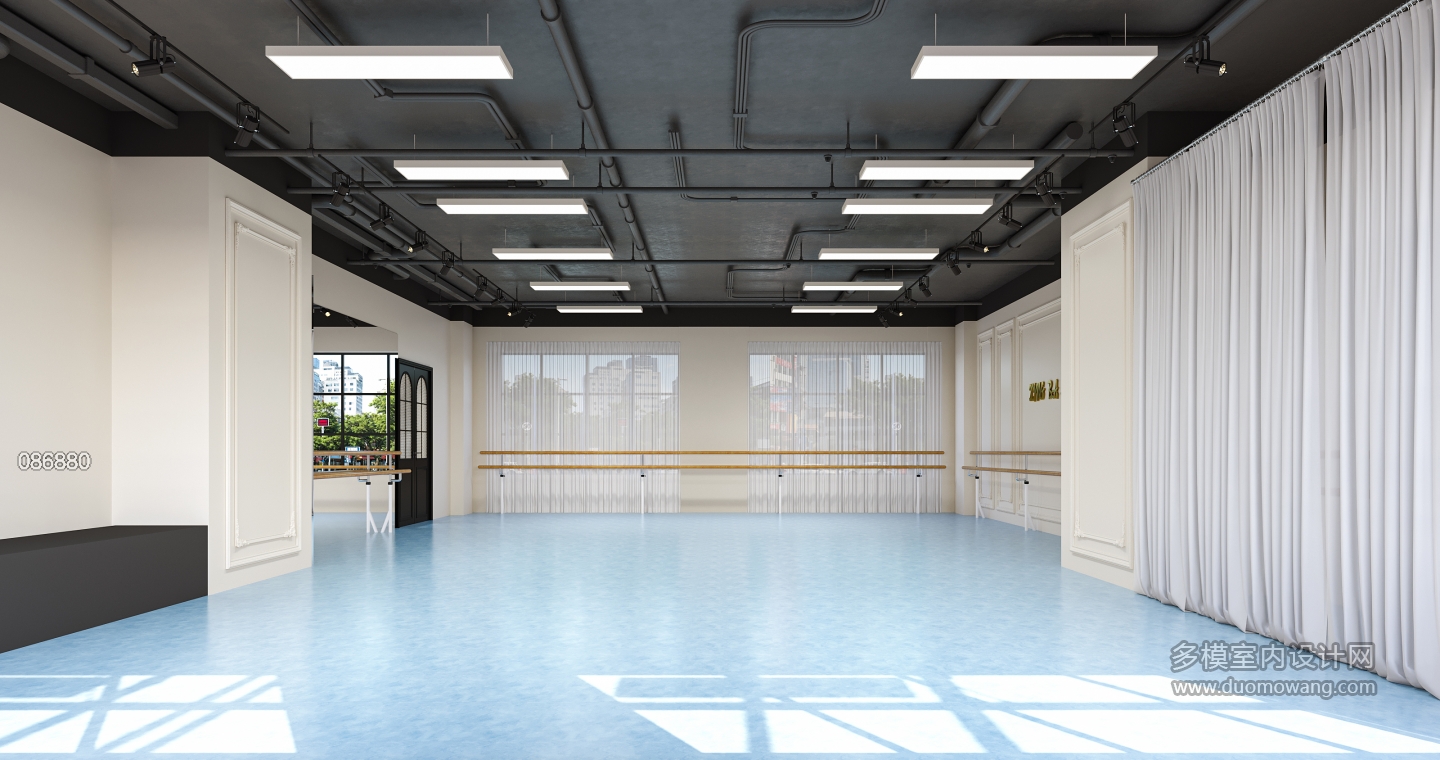 现代舞蹈教室