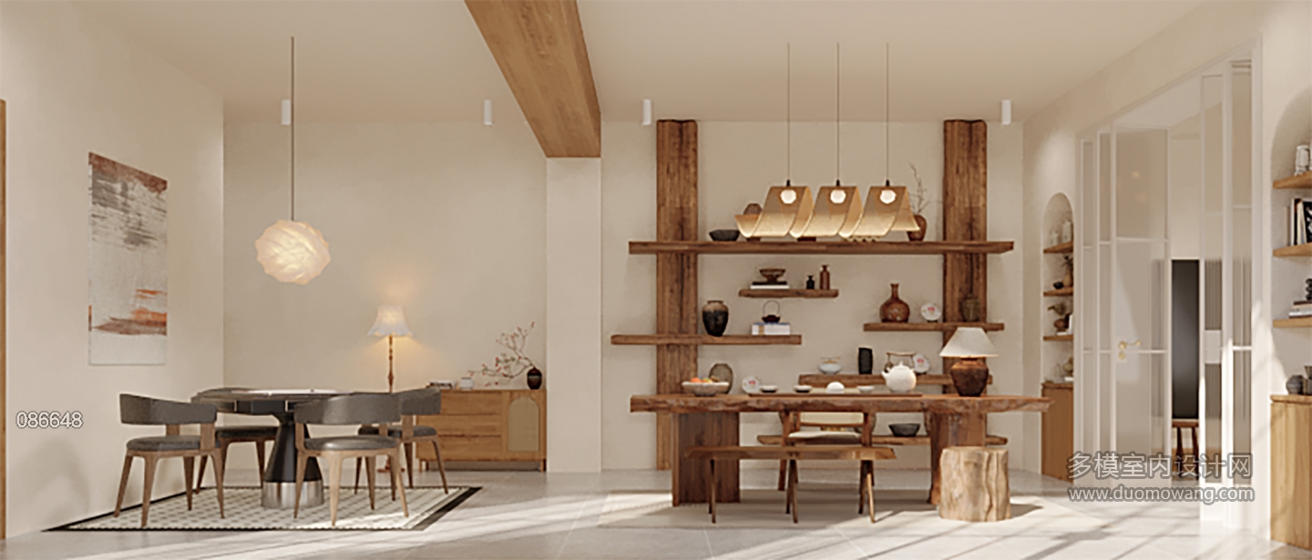 南法风娱乐室001