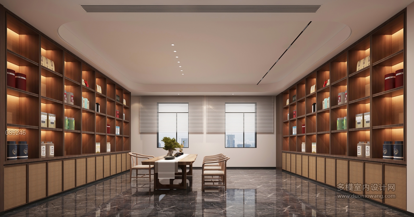 现代茶室静态b (1)