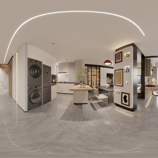 小图 厨房全景(6)