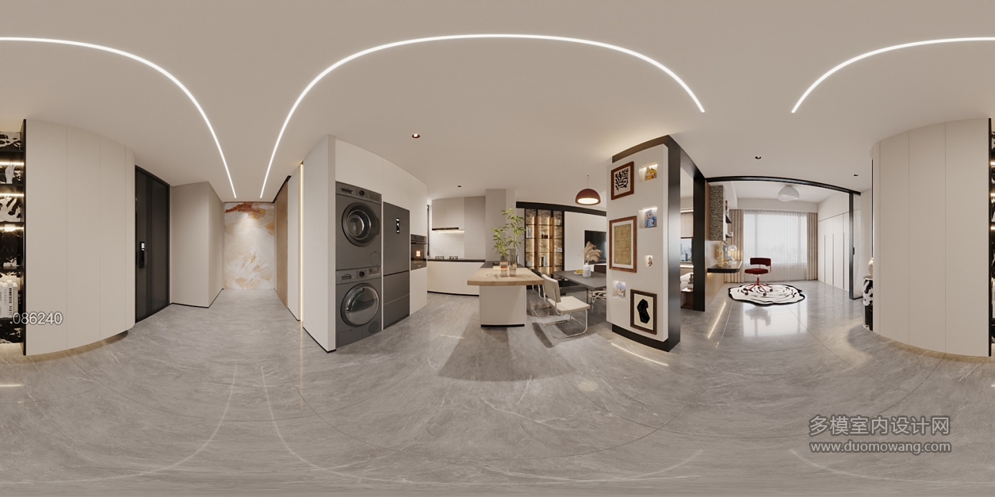 小图 厨房全景(6)