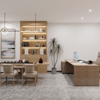 廖敏办公室调整_3_互动式灯光混合