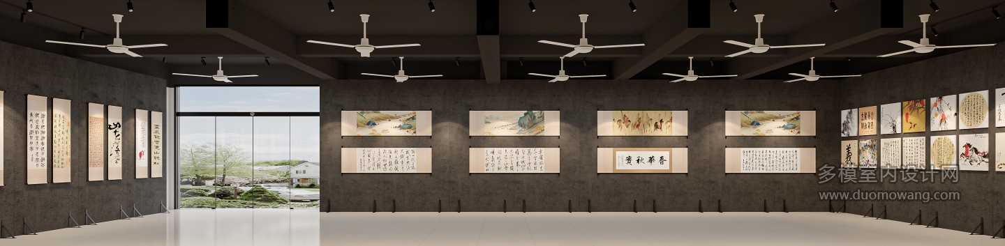 展厅静态2