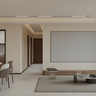 现代 意式 客厅 单张1