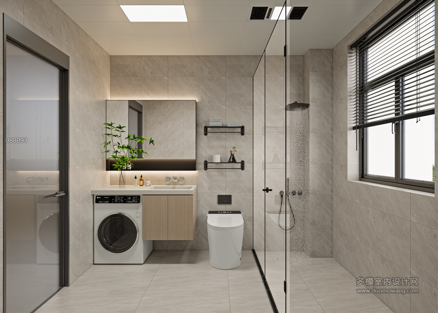 一层_一层卫生间001_0000 拷贝