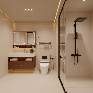 宋氏美学卫生间