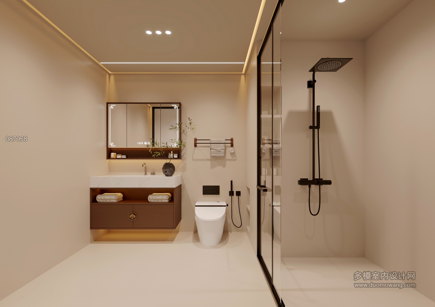 宋氏美学卫生间