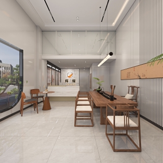 现代 辉耀 装饰01