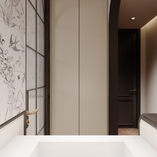 中古 次卫家政柜