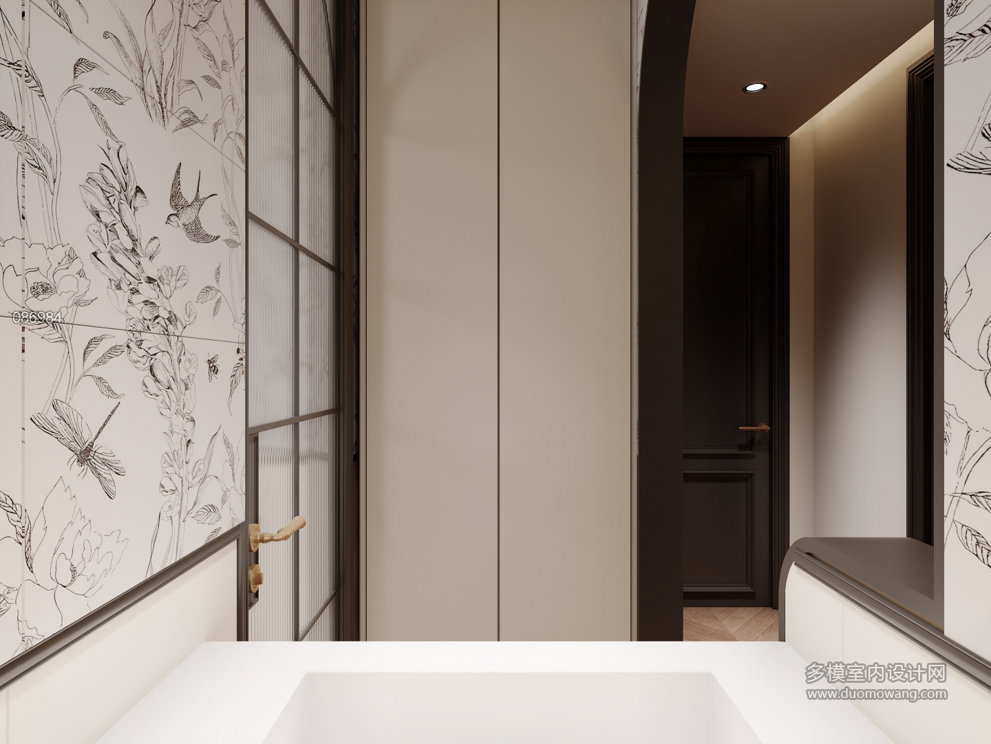 中古 次卫家政柜