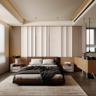 意式 主卧 静态 1