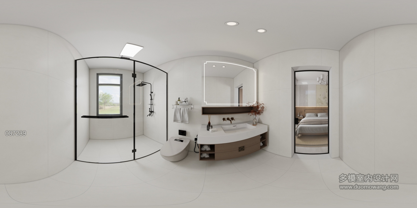 新中一楼卫生间