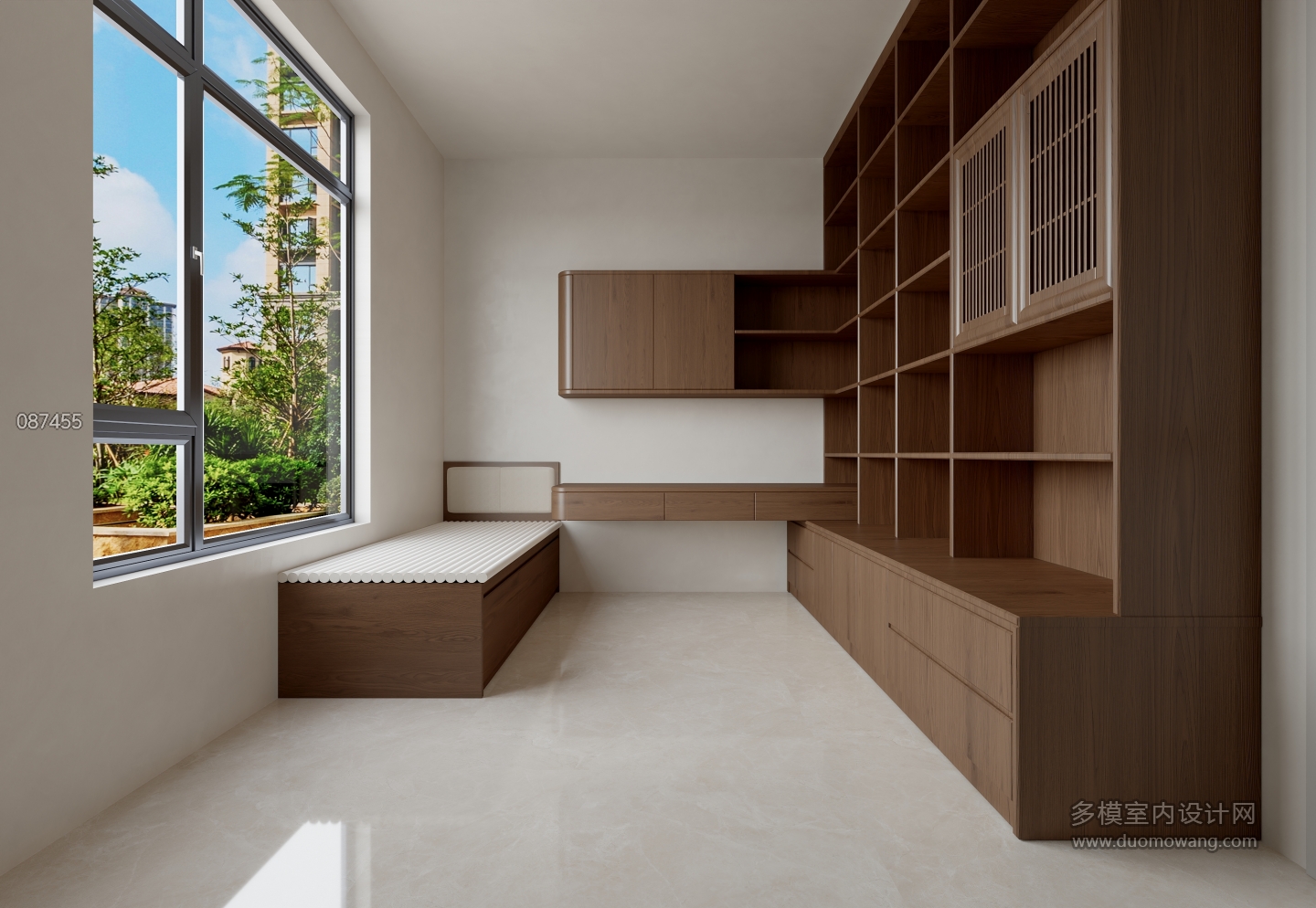 现代二层次卧4特写_output