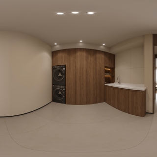 宋氏洗衣间全景