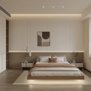 现代 多功能房 单张