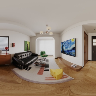 包豪斯客餐厅360