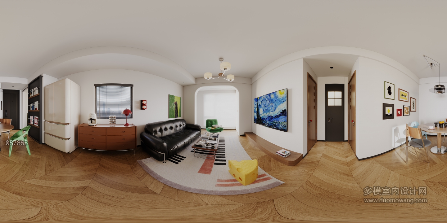 包豪斯客餐厅360