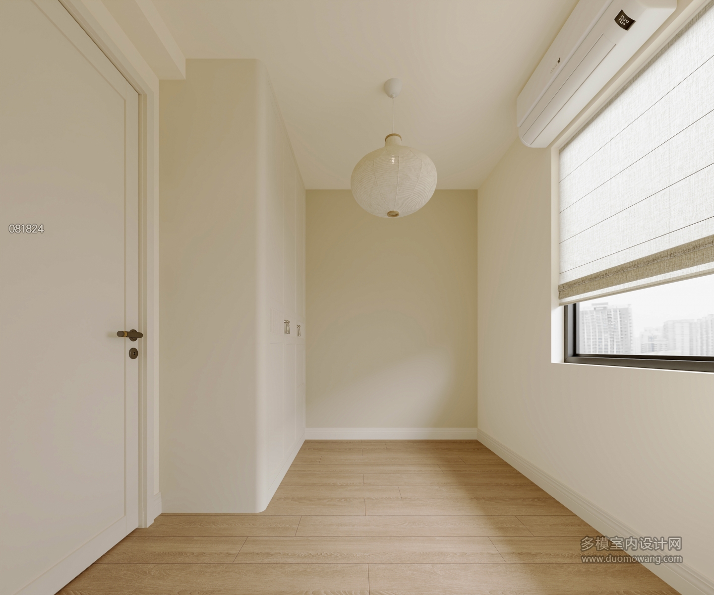 中古衣帽间静态