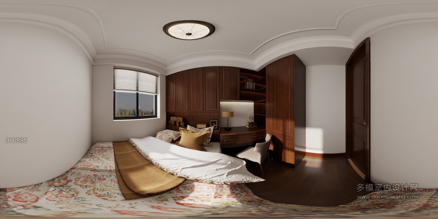 美式次卧2