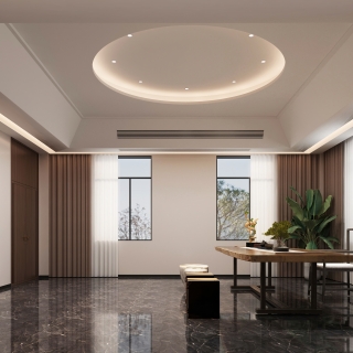 现代VIP接待厅静态b (1)