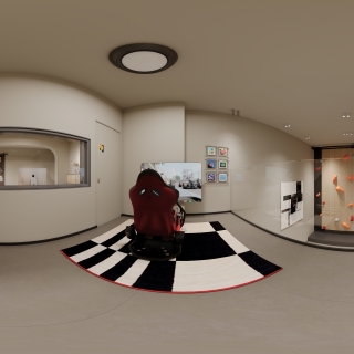 诧寂 -1 公共区 全景