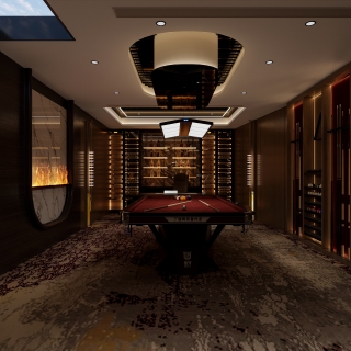 台球室 (2)
