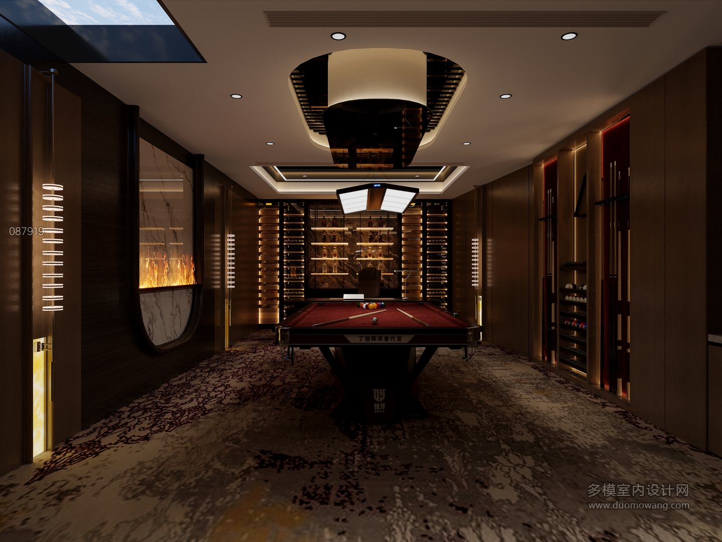 台球室 (2)