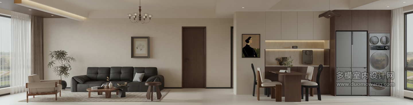 客厅单张1