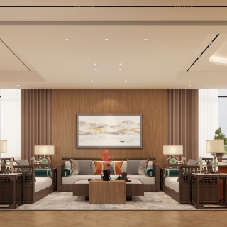 现代董事长办公室静态a (1)