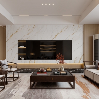 新中式客餐厅03