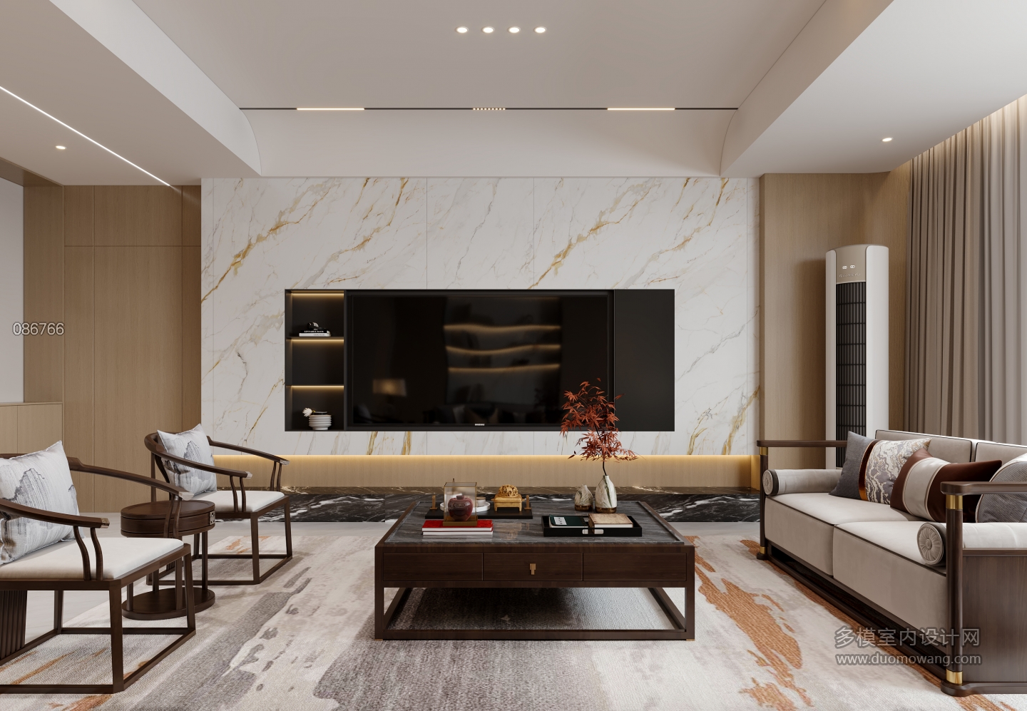 新中式客餐厅03