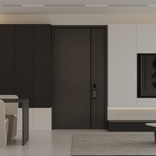 现代 客餐厅 单张1 新